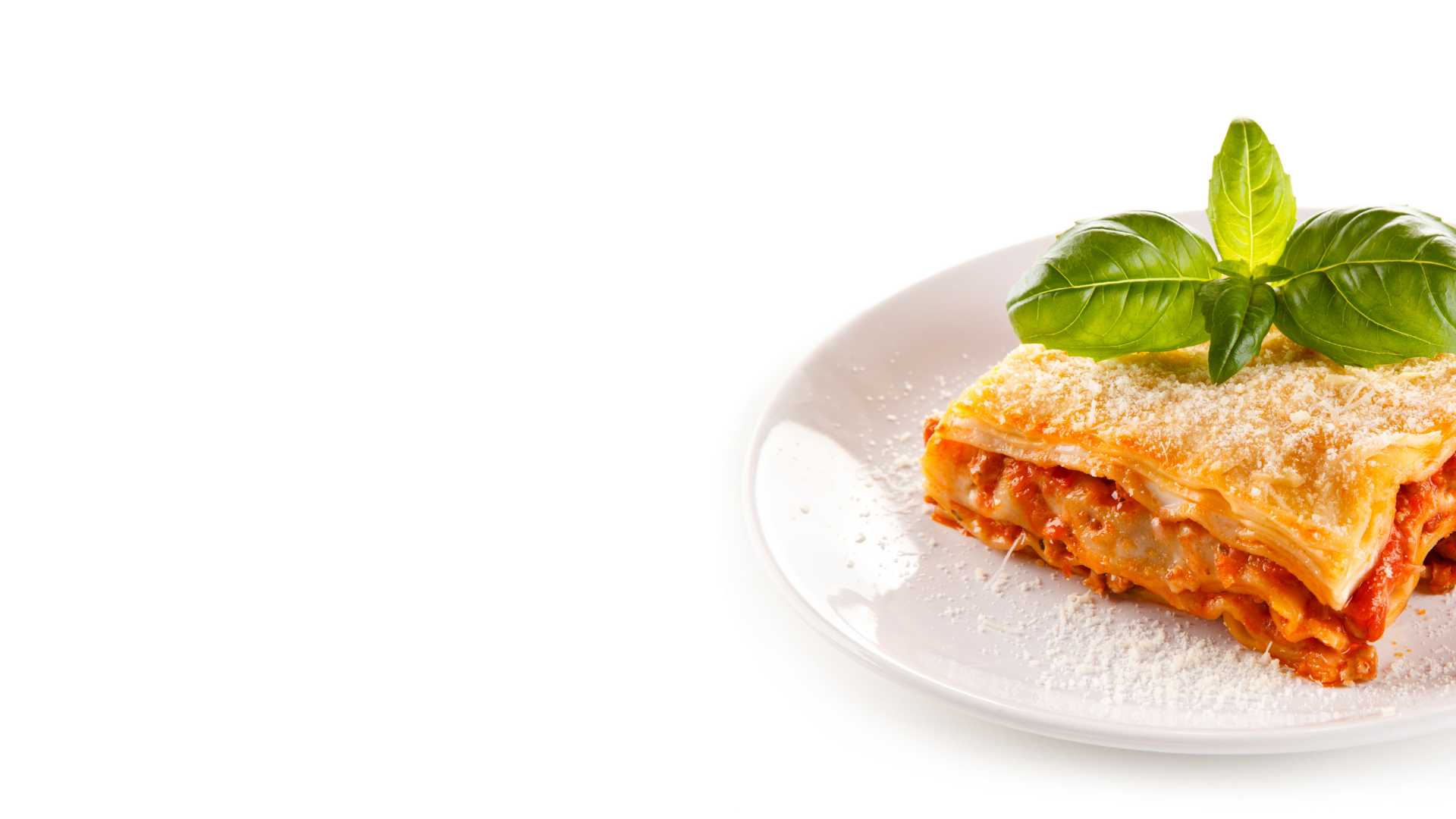 Lasagna Maaltijden Pascal